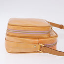 LOUIS VUITTON Monogram Vernis Wooster Shoulder Bag Rose M91037 LV Auth 202148A-4