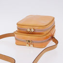LOUIS VUITTON Monogram Vernis Wooster Shoulder Bag Rose M91037 LV Auth 202148A-7