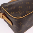 LOUIS VUITTON Monogram Viva Cite MM Shoulder Bag M51164 LV Auth 202149V-16