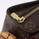 LOUIS VUITTON Monogram Viva Cite MM Shoulder Bag M51164 LV Auth 202149V-9