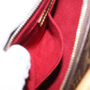 LOUIS VUITTON Monogram Viva Cite MM Shoulder Bag M51164 LV Auth 202149V-22