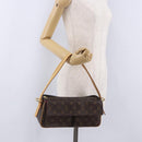 LOUIS VUITTON Monogram Viva Cite MM Shoulder Bag M51164 LV Auth 202149V-25