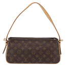 LOUIS VUITTON Monogram Viva Cite MM Shoulder Bag M51164 LV Auth 202149V-2