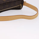 LOUIS VUITTON Monogram Viva Cite MM Shoulder Bag M51164 LV Auth 202149V-7