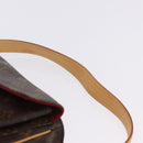 LOUIS VUITTON Monogram Viva Cite MM Shoulder Bag M51164 LV Auth 202149V-8