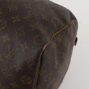 LOUIS VUITTON Monogram Keepall 50 Boston Bag M41426 LV Auth 202150-15