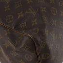 LOUIS VUITTON Monogram Keepall 50 Boston Bag M41426 LV Auth 202150-16