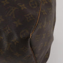 LOUIS VUITTON Monogram Keepall 50 Boston Bag M41426 LV Auth 202150-17
