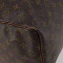 LOUIS VUITTON Monogram Keepall 50 Boston Bag M41426 LV Auth 202150-18