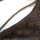 LOUIS VUITTON Monogram Keepall 50 Boston Bag M41426 LV Auth 202150-10