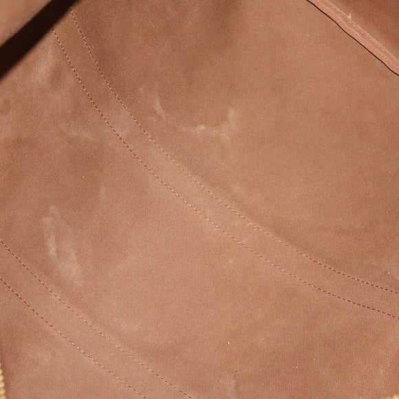 LOUIS VUITTON Monogram Keepall 50 Boston Bag M41426 LV Auth 202150