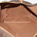 LOUIS VUITTON Monogram Keepall 50 Boston Bag M41426 LV Auth 202150-22