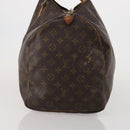 LOUIS VUITTON Monogram Keepall 50 Boston Bag M41426 LV Auth 202150-3