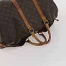 LOUIS VUITTON Monogram Keepall 50 Boston Bag M41426 LV Auth 202150-7