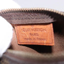 LOUIS VUITTON Monogram Mini Speedy Hand Bag M41534 LV Auth 202151-18