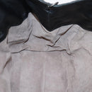 BOTTEGA VENETA INTRECCIATO Tote Bag Leather Black Auth 202154V-19
