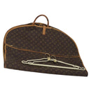 LOUIS VUITTON Monogram Sac de Portmanteau Garment Cover M23544 LV Auth 202156-1