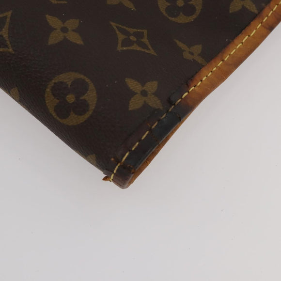 LOUIS VUITTON Monogram Sac de Portmanteau Garment Cover M23544 LV Auth 202156