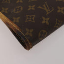 LOUIS VUITTON Monogram Sac de Portmanteau Garment Cover M23544 LV Auth 202156-14