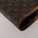 LOUIS VUITTON Monogram Sac de Portmanteau Garment Cover M23544 LV Auth 202156-15