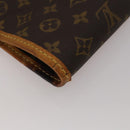 LOUIS VUITTON Monogram Sac de Portmanteau Garment Cover M23544 LV Auth 202156-16