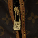 LOUIS VUITTON Monogram Sac de Portmanteau Garment Cover M23544 LV Auth 202156-11