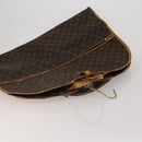 LOUIS VUITTON Monogram Sac de Portmanteau Garment Cover M23544 LV Auth 202156-6