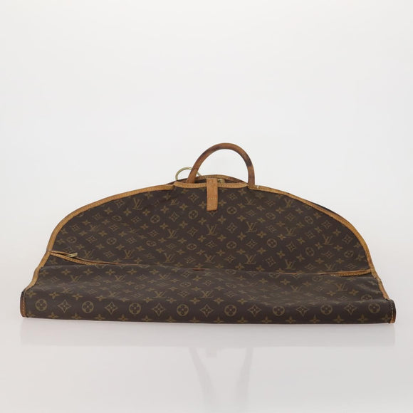 LOUIS VUITTON Monogram Sac de Portmanteau Garment Cover M23544 LV Auth 202156