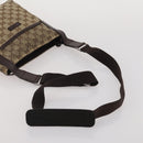 GUCCI GG Canvas Supreme Sherry Line Shoulder Tote Bag Beige Brown Auth 202170-20