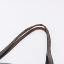 LOUIS VUITTON Damier Ebene Neverfull MM Tote Bag N51105 LV Auth 202177-9