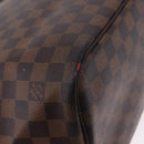 LOUIS VUITTON Damier Ebene Neverfull MM Tote Bag N51105 LV Auth 202177-17