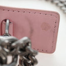 LOUIS VUITTON New Wave Chain Bag MM Shoulder Bag Pink M51944 LV Auth 202180V-7