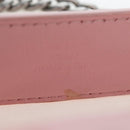 LOUIS VUITTON New Wave Chain Bag MM Shoulder Bag Pink M51944 LV Auth 202180V-8