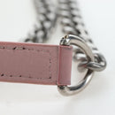LOUIS VUITTON New Wave Chain Bag MM Shoulder Bag Pink M51944 LV Auth 202180V-9