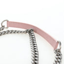 LOUIS VUITTON New Wave Chain Bag MM Shoulder Bag Pink M51944 LV Auth 202180V-20