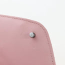LOUIS VUITTON New Wave Chain Bag MM Shoulder Bag Pink M51944 LV Auth 202180V-28