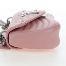 LOUIS VUITTON New Wave Chain Bag MM Shoulder Bag Pink M51944 LV Auth 202180V-3