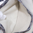 GOYARD Saint Louis PM Tote Bag PVC Leather Navy Auth 202188A-23