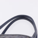 GOYARD Saint Louis PM Tote Bag PVC Leather Navy Auth 202188A-9