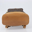 LOUIS VUITTON Monogram Montsouris MM Backpack M51136 LV Auth 202189V-5