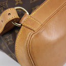 LOUIS VUITTON Monogram Montsouris MM Backpack M51136 LV Auth 202189V-19