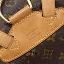 LOUIS VUITTON Monogram Montsouris MM Backpack M51136 LV Auth 202189V-20