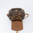 LOUIS VUITTON Monogram Montsouris MM Backpack M51136 LV Auth 202189V-9