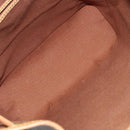 LOUIS VUITTON Monogram Montsouris MM Backpack M51136 LV Auth 202189V-10
