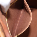 LOUIS VUITTON Monogram Montsouris MM Backpack M51136 LV Auth 202189V-26