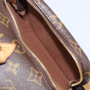 LOUIS VUITTON Monogram Montsouris MM Backpack M51136 LV Auth 202189V-27