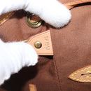 LOUIS VUITTON Monogram Montsouris MM Backpack M51136 LV Auth 202189V-11