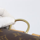 LOUIS VUITTON Monogram Montsouris MM Backpack M51136 LV Auth 202189V-14
