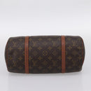 LOUIS VUITTON Monogram Papillon 30 Hand Bag Vintage M51365 LV Auth 202194-5