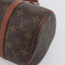 LOUIS VUITTON Monogram Papillon 30 Hand Bag Vintage M51365 LV Auth 202194-9